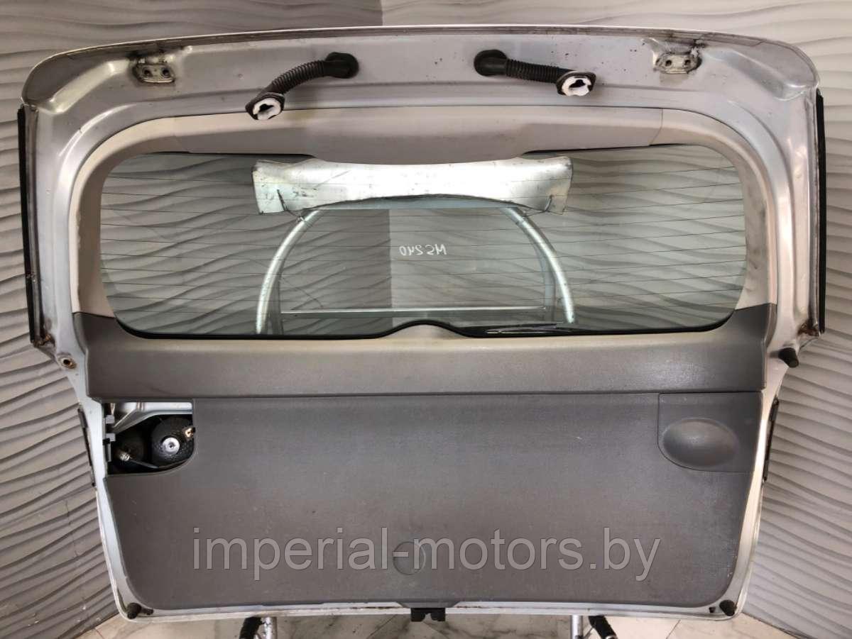 Крышка багажника (дверь 3-5) Mazda 6 1 - фото 2 - id-p210758235
