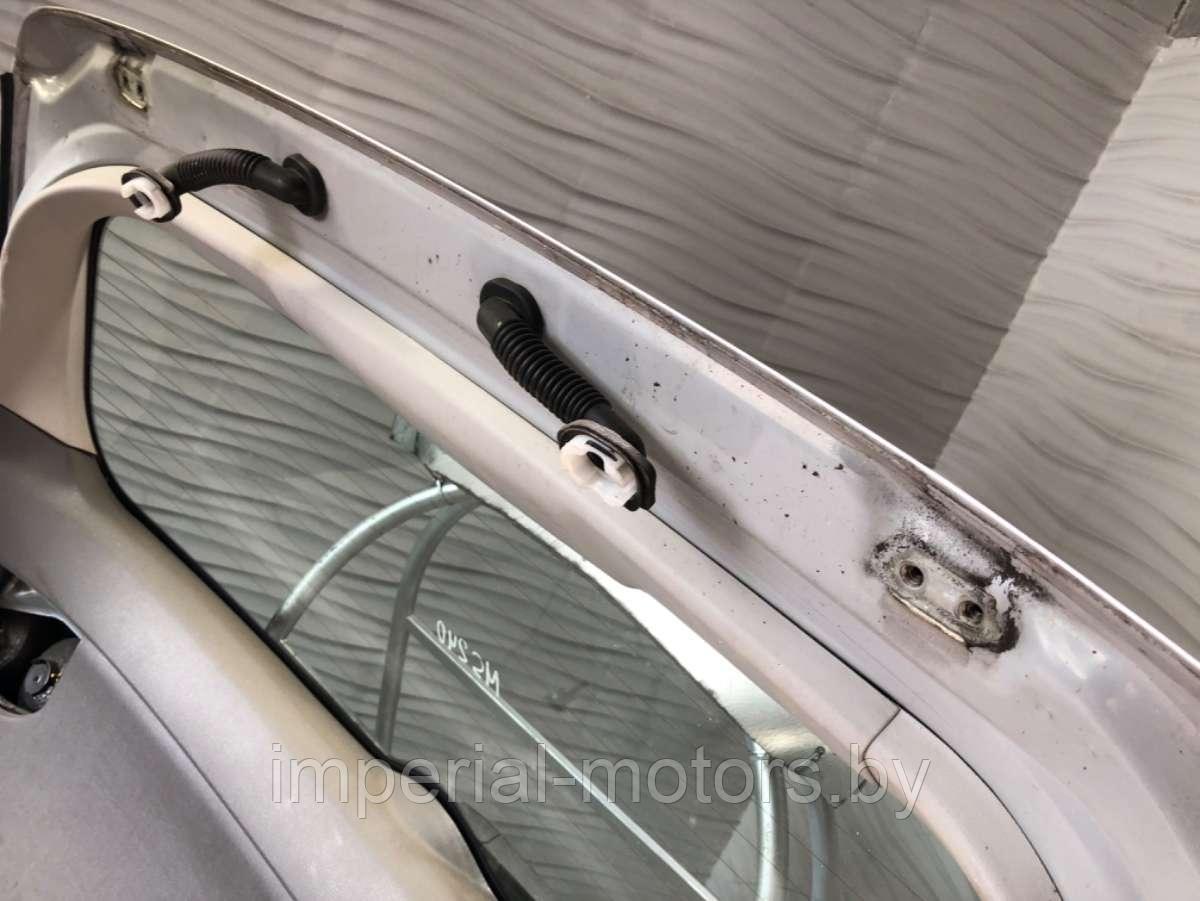 Крышка багажника (дверь 3-5) Mazda 6 1 - фото 5 - id-p210758235