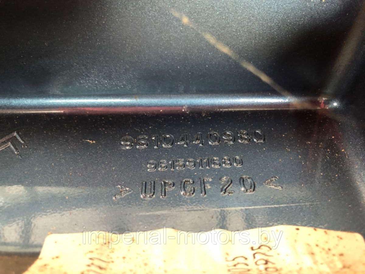 Крышка багажника (дверь 3-5) Citroen Xantia - фото 3 - id-p128936738