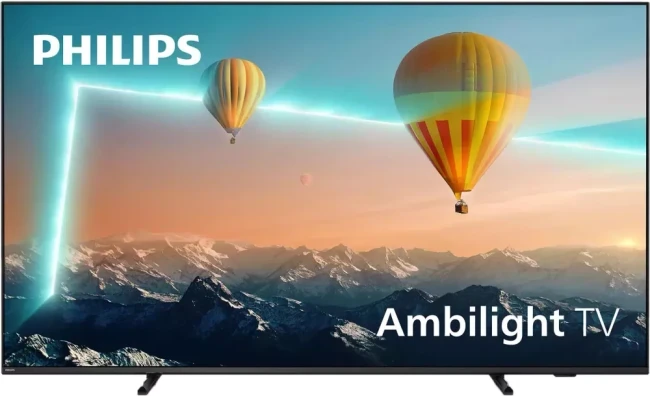 Телевизор Philips 4K UHD Android TV 50PUS8007/12 - фото 1 - id-p211059808