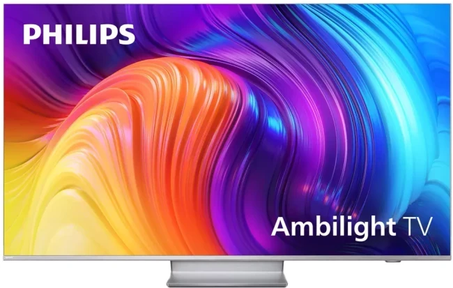 Телевизор Philips 4K UHD LED ОС Android TV 65PUS8807/12 - фото 1 - id-p211059809