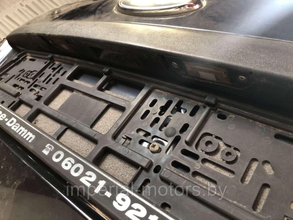 Крышка багажника (дверь 3-5) Ford Focus 2 - фото 6 - id-p210758245