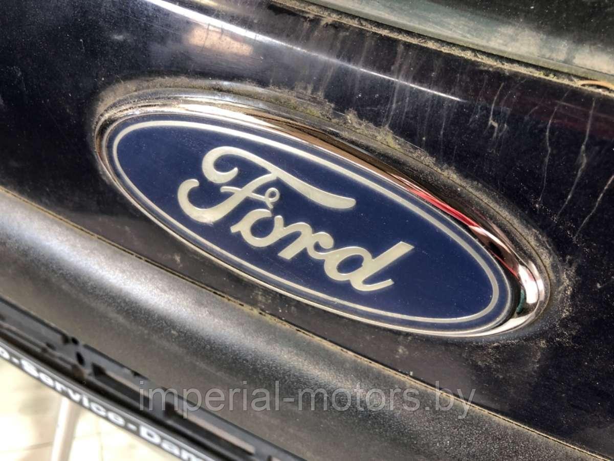 Крышка багажника (дверь 3-5) Ford Focus 2 - фото 7 - id-p210758245