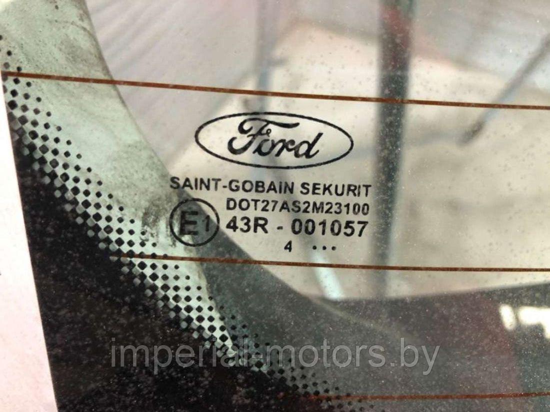 Крышка багажника (дверь 3-5) Ford Focus 2 - фото 8 - id-p210758245