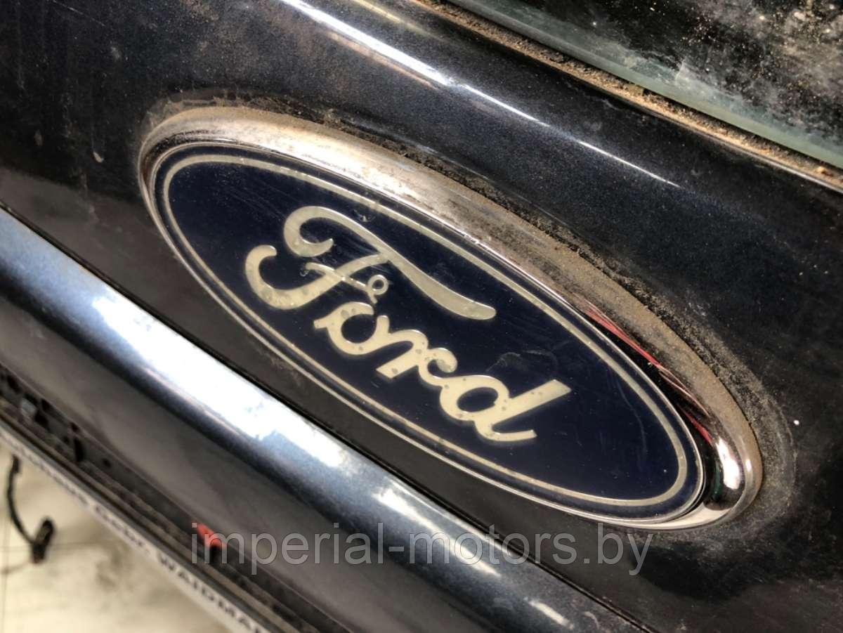 Крышка багажника (дверь 3-5) Ford Focus 2 - фото 7 - id-p128935435