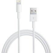 Lightning USB кабель для iPhone 5, SE, 6, 7, 8, Plus, X, iPad Air, iPad Pro для зарядки и синхронизации - фото 2 - id-p211062356