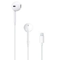 Наушники Apple EarPods with Lightning Connector (MMTN2FE/A)