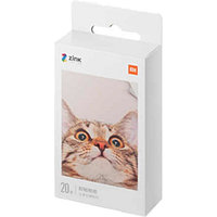 Бумага для фотопринтера Xiaomi Mi Portable Photo Printer (20 листов)