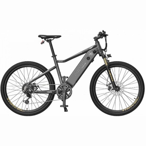 Электровелосипед Himo C26 Electric Power Bicycle (Серый) - фото 1 - id-p211063088