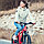 Электровелосипед Himo C26 Electric Power Bicycle (Красный), фото 4