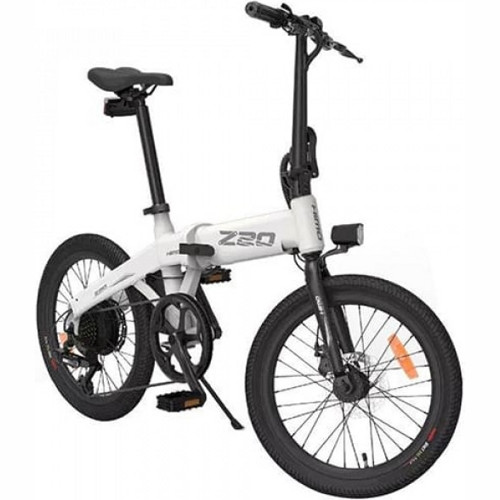 Электровелосипед HIMO Z20 Electric Bicycle (Белый) - фото 1 - id-p211063090