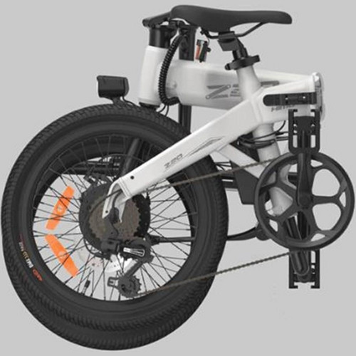 Электровелосипед HIMO Z20 Electric Bicycle (Белый) - фото 4 - id-p211063090