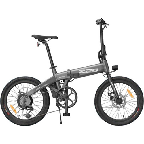 Электровелосипед HIMO Z20 Electric Bicycle (Серый) - фото 1 - id-p211063091