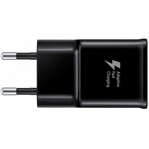 Сетевое зарядное устройство для быстрой зарядки Samsung для Galaxy ток 2A (EP-TA20EBECGRU) + кабель Type-C - фото 3 - id-p211062397