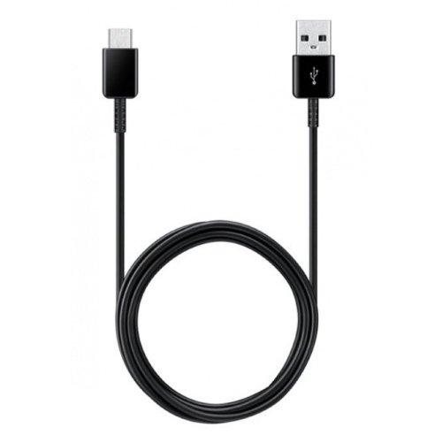 USB кабель Samsung Type-C для зарядки и синхронизации Черный (EP-DG930IBRGRU) - фото 2 - id-p211062411