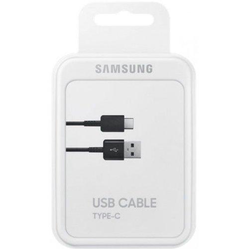 USB кабель Samsung Type-C для зарядки и синхронизации Черный (EP-DG930IBRGRU) - фото 3 - id-p211062411