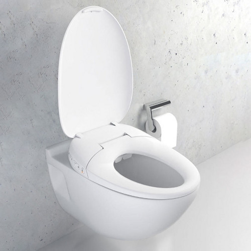 Крышка для унитаза с подсветкой Whale Spout Smart Toilet Pro - фото 2 - id-p211063105