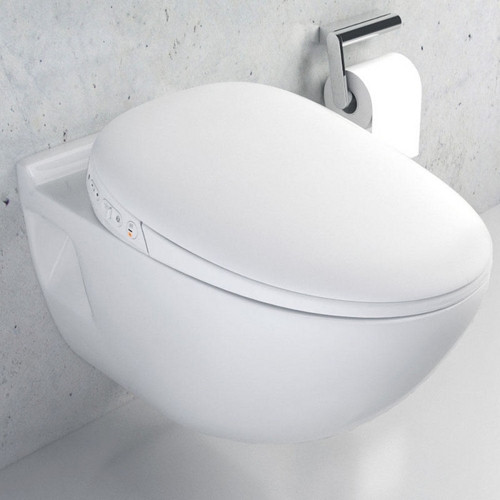 Крышка для унитаза с подсветкой Whale Spout Smart Toilet Pro - фото 4 - id-p211063105