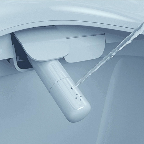Крышка для унитаза с подсветкой Whale Spout Smart Toilet Pro - фото 5 - id-p211063105