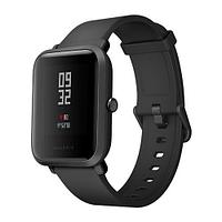 Умные часы Amazfit bip (Черные)