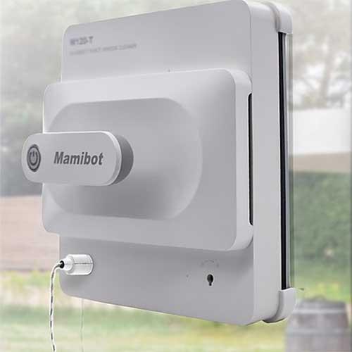 Робот для мытья окон Mamibot W120-T Белый - фото 1 - id-p211063117