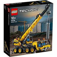 Конструктор Lego Technic Мобильный кран 42108