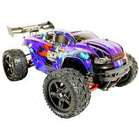 Радиоуправляемый трагги Remo Hobby S Evo-R Brushless Upgrade 4WD 1:16 RH1665UPG Синий