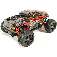 Радиоуправляемый монстр Remo Hobby Smax Upgrade 4WD 1:16 RH1631UPG Красный