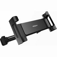 Автомобильный держатель Rock Car Headrest Mount (Universal) на подголовник (RPH0838) Черный