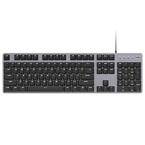 Комплект клавиатура и мышь MIIW Gaming MWGM01 (Черный) - фото 2 - id-p211063130