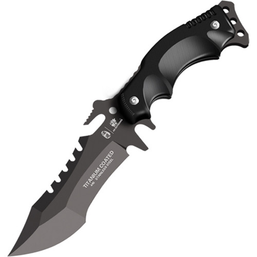 Нож тактический HX Trident Tactical Knife (D-123) - фото 1 - id-p211063142