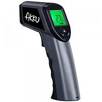 Бесконтактный термометр AKKU Infrared Thermometer (AK332) бытовой