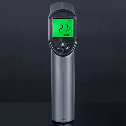Бесконтактный термометр AKKU Infrared Thermometer (AK332) бытовой - фото 3 - id-p211063144