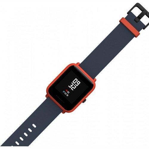 Умные часы Amazfit Bip Международная версия (Красные) - фото 5 - id-p211062468
