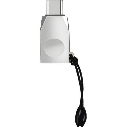 Адаптер USB для Type-C Hoco UA9 на OTG (Серебро) - фото 2 - id-p211062499
