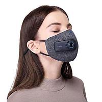 Маска-респиратор Purely AntiPollution Air Mask Серый