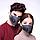 Маска-респиратор Purely AntiPollution Air Mask Серый, фото 5