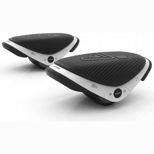 Электрические роликовые коньки Ninebot Segway Drift W1 - фото 1 - id-p211062507