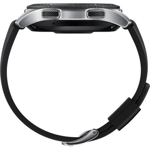 Часы Samsung Galaxy Watch 46mm Silver (SM-R800) - фото 5 - id-p211062508