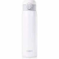 Термос Viomi Stainless Steel Vacuum Cup 460ml (Белый)