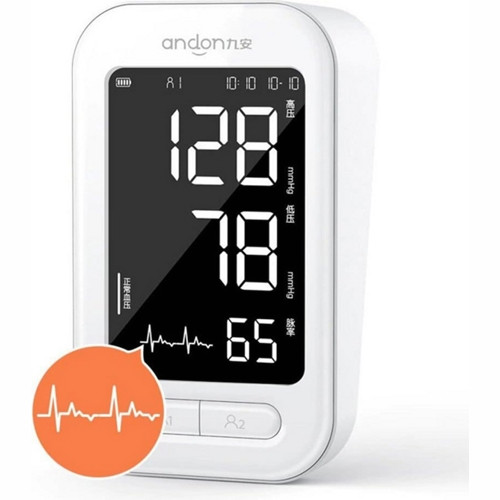 Тонометр Andon Electronic Blood Pressure Monitor (KD-5907) - фото 5 - id-p211063191