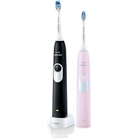 Набор электрических зубных щеток Philips Sonicare 2 Series gum health HX6232/41