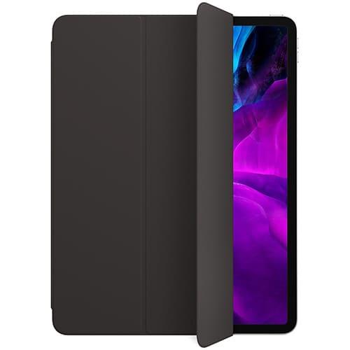 Чехол Apple Smart Folio MXT92 для iPad Pro 12.9 2020 (2-го поколения) (Черный) - фото 1 - id-p211063197
