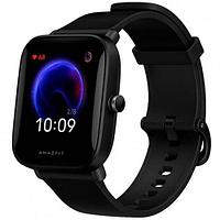 Умные часы Amazfit Bip U Черный