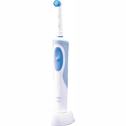 Электрическая зубная щетка Braun Oral-B Vitality Sensitive Clean (D12.513S) - фото 1 - id-p211063202