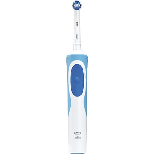Электрическая зубная щетка Braun Oral-B Vitality Sensitive Clean (D12.513S) - фото 2 - id-p211063202