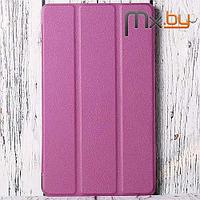 Чехол для Huawei MediaPad M3  Lite 8 книга JFK фиолетовый
