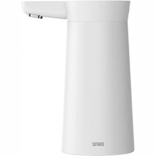Автоматическая помпа Sothing Water Pump Wireless (Белый) - фото 1 - id-p211063208
