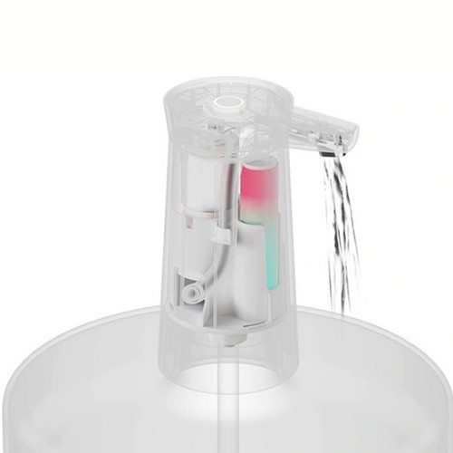 Автоматическая помпа Sothing Water Pump Wireless (Белый) - фото 2 - id-p211063208
