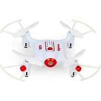 Квадрокоптер SYMA X20S с сенсорным джойстиком (Белый)